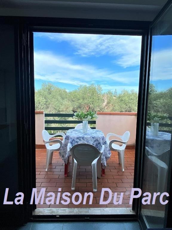 La Maison Du Parc Sant'Andrea Apostolo dello Ionio Eksteriør billede